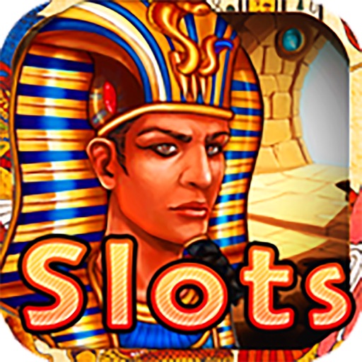 Massive Jackpots: Casino Slots Of Pharaoh's Free! icon