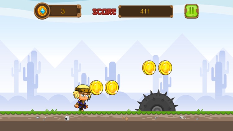 Run Ninja Run : Pro screenshot-3