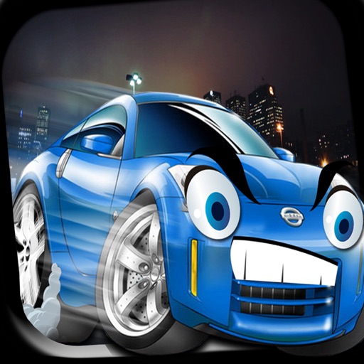 AngryCar Parking iOS App