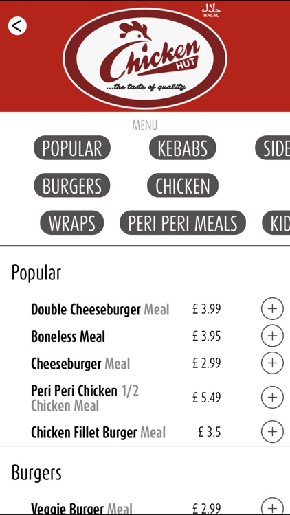 Chicken Hut Coventry