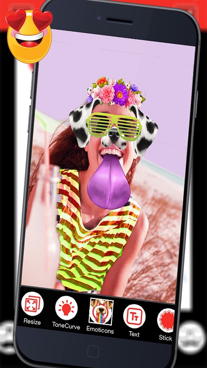 InstaSquare Photo Editor-square photo frame with no crop for instagram screenshot-3