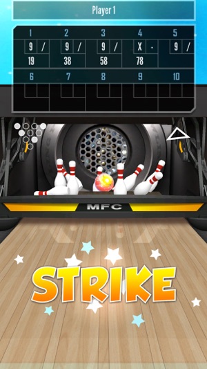 3D Bowling Champion(圖2)-速報App