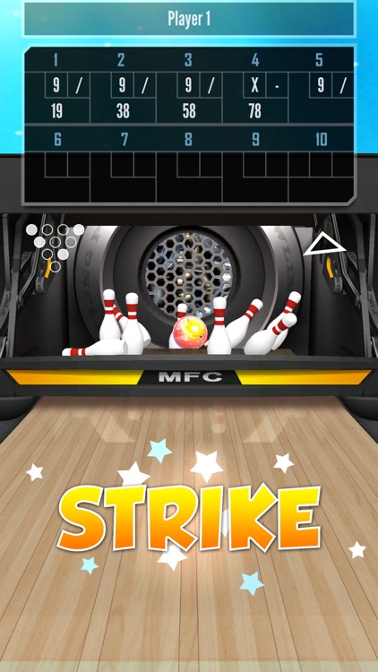 3D Bowling Champion