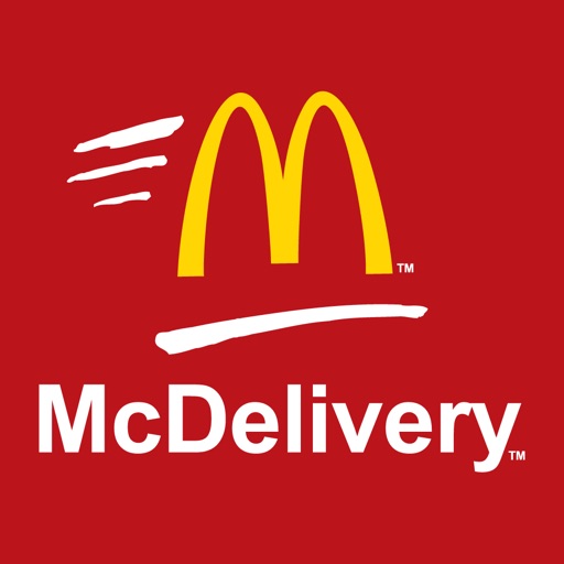 McDelivery Pakistan Icon