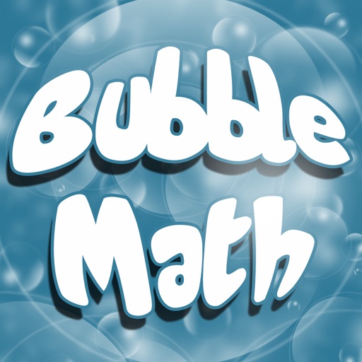 BubbleMath iOS App