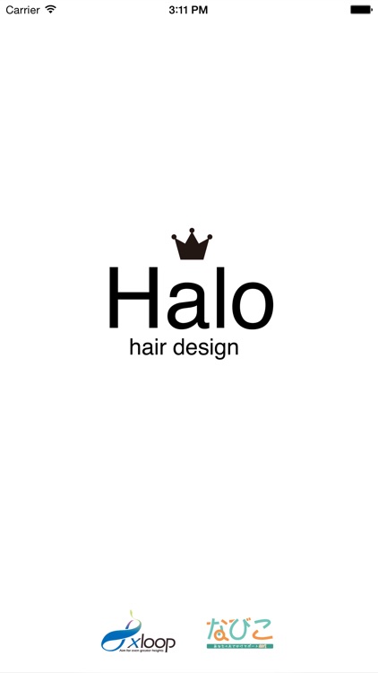 Halo hair design