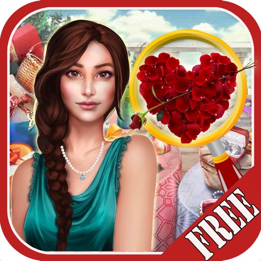 My Heart Hidden Object iOS App