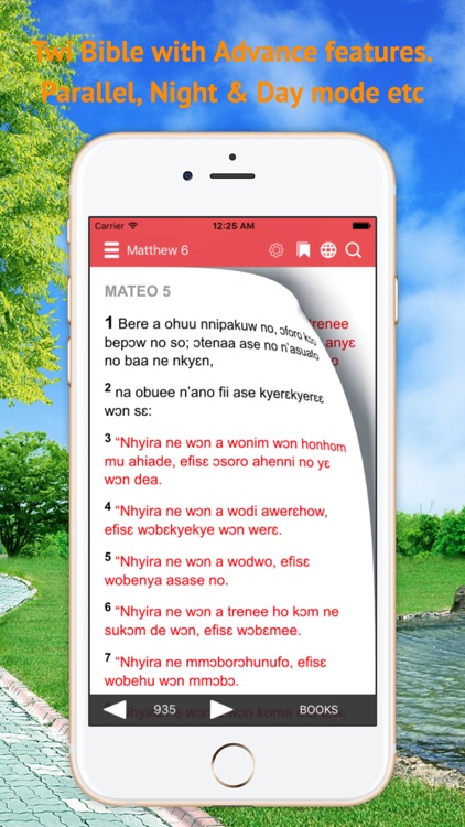 Akuapem Twi Bible screenshot-3
