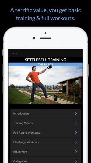 Kettlebell Training: The Basics(圖2)-速報App