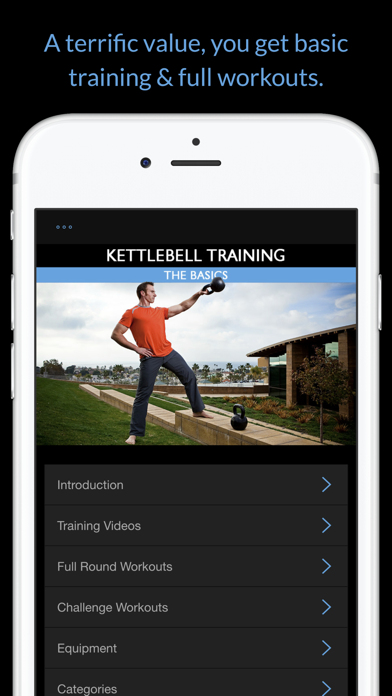 Kettlebell Training: The Basicsのおすすめ画像2