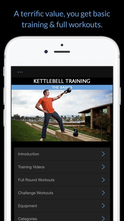 Kettlebell Training: The Basics