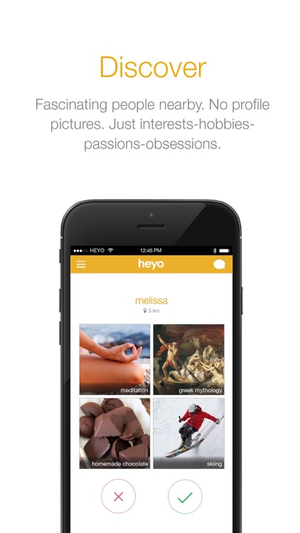 Heyo - Inspiring human connections