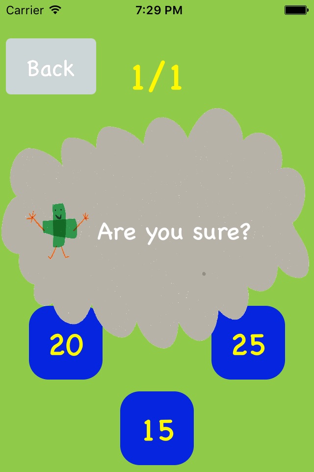 Your Maths Quiz - KS1 Learning screenshot 4