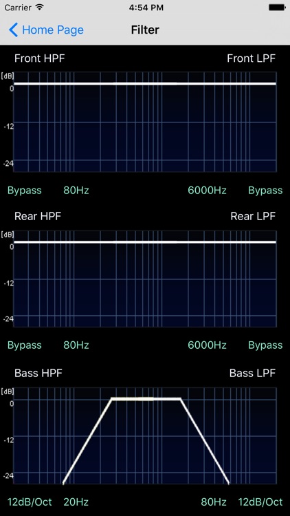 MobileTech DSP screenshot-3