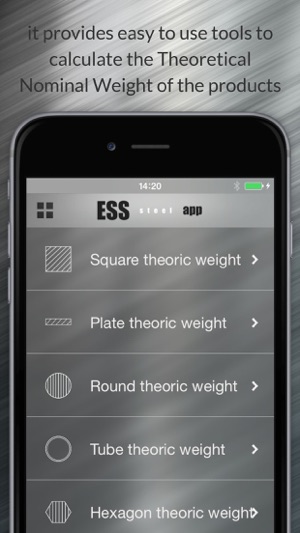 ESS steel App(圖2)-速報App