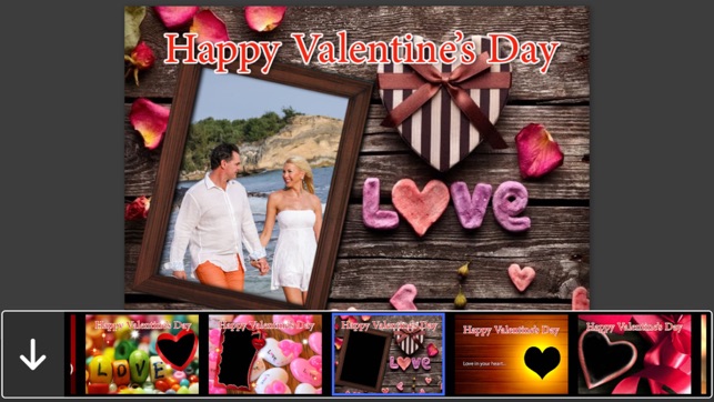 Make Lovely Valentine With Partner - Ins