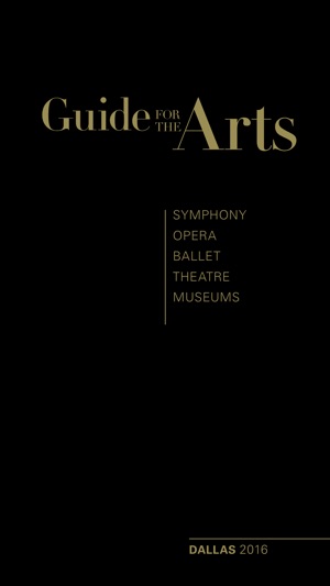 Dallas-Guide for the Arts(圖1)-速報App