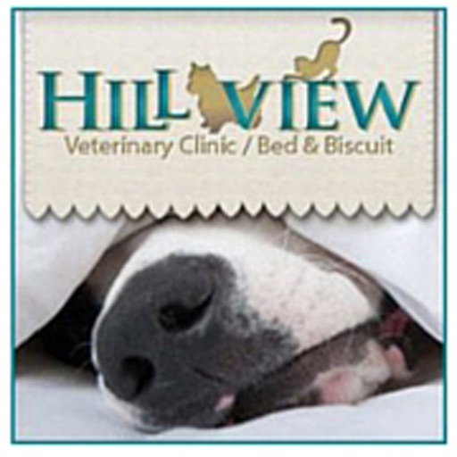 Hillview Veterinary Clinic. icon