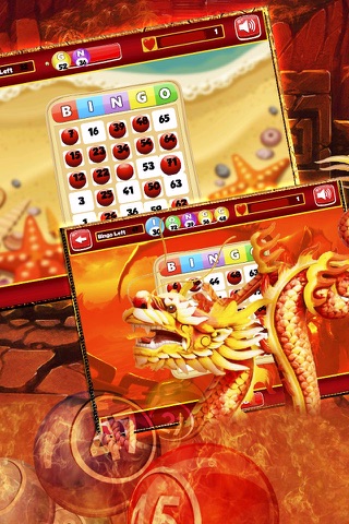 Blitz Bingo Pudding - Free Bingo Game screenshot 4