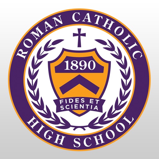 Roman Catholic High School - RCHS - Philadelphia, PA icon