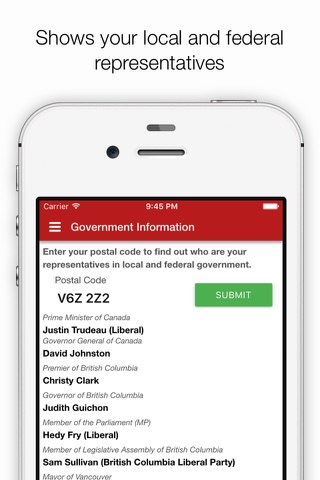 Canada Citizenship Test Guide screenshot 4