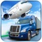 Cargo Truck Driver: Airport Car Transporter- Airplane Simulator 3D