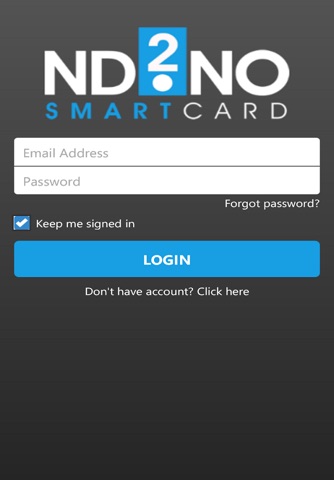 ND2NO Network screenshot 2