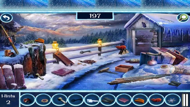 Ice Queen Hidden Objects(圖4)-速報App