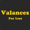 Valances For Less
