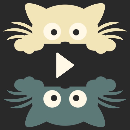 Cats Away: Tap to Flip Arcade Challenge icon