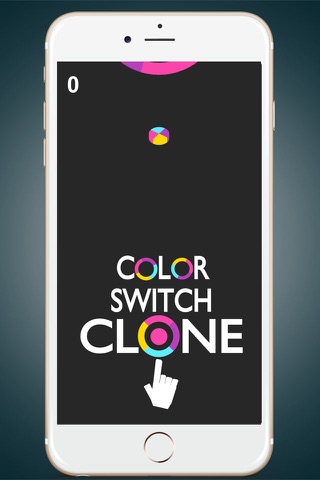 Color Switch Clone screenshot 4