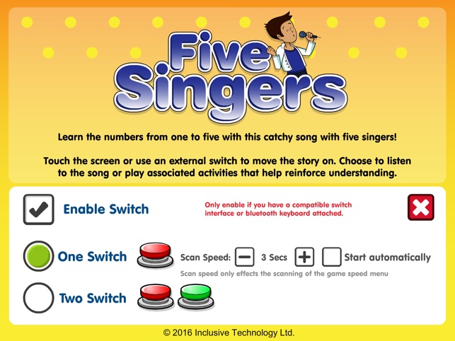 Five Singers(圖5)-速報App