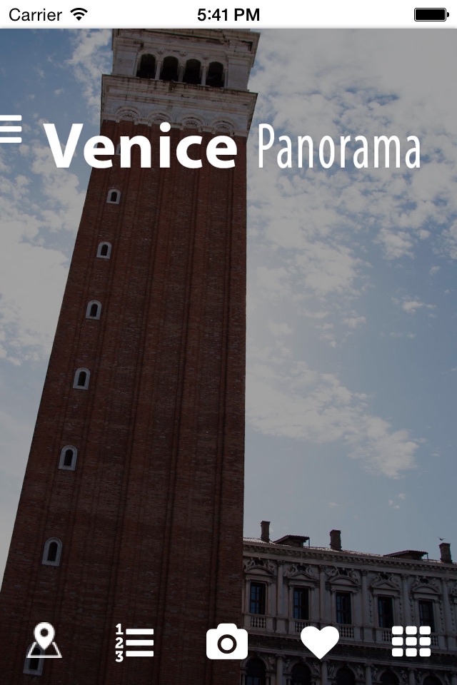 Venice Panorama - ENG screenshot 3