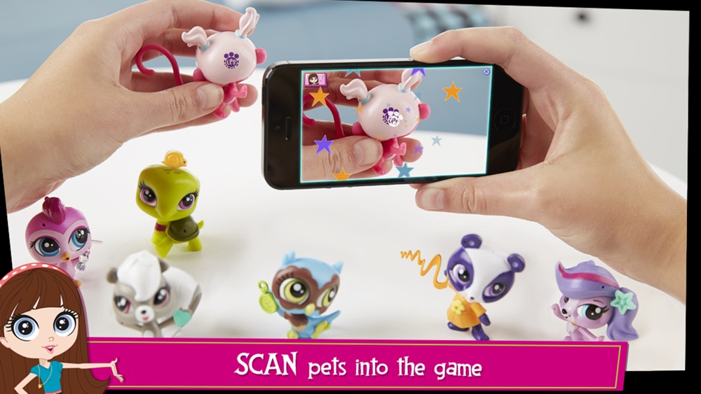 Littlest Pet Shop Your World hack tool
