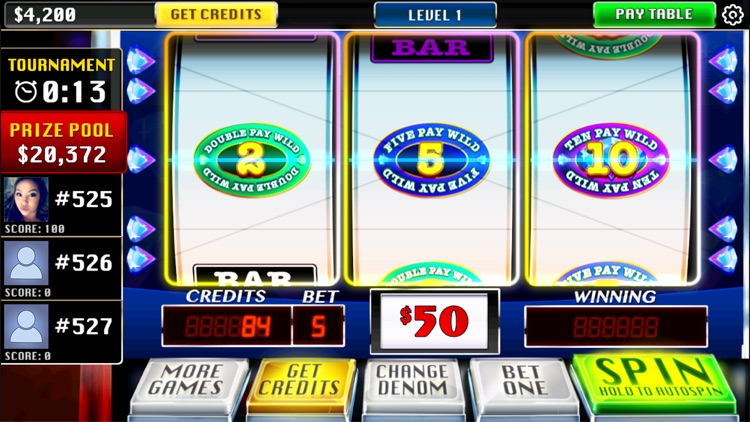 Fun Vegas Slots screenshot-3