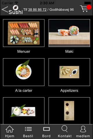 Sushi factory screenshot 2