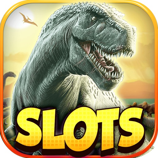 Super Jurassic Slot  -Real Lucky Asian Las Vegas Slots World Journey iOS App