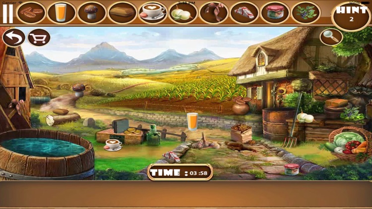 Farm Hidden Object Game screenshot-4