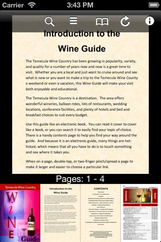 Temecula Wine Guide screenshot 3