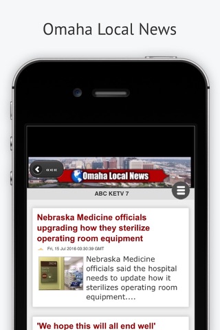 Omaha Local News screenshot 4