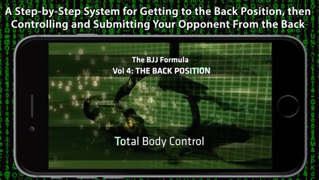 BJJ Back Attacks Formula(圖2)-速報App