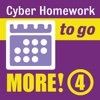 MORE! 4 Cyber Homework to go