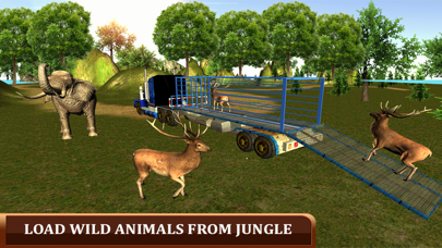 How to cancel & delete Animal Transporter Cargo Ship from iphone & ipad 2