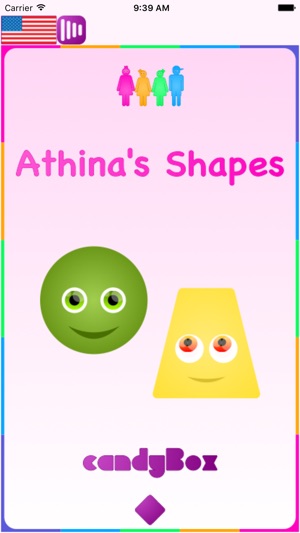 Athina's Shapes(圖1)-速報App