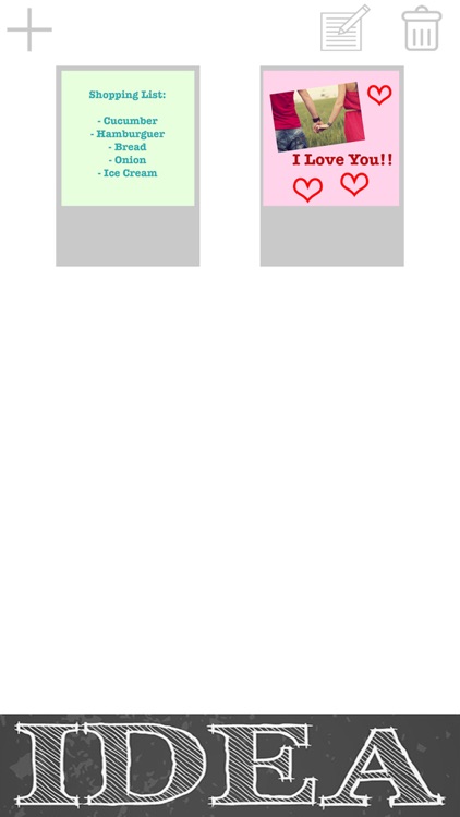 Doodle notes, create and draw with photos and text screenshot-4