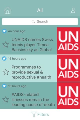 UNAIDS at AIDS 2016 screenshot 3