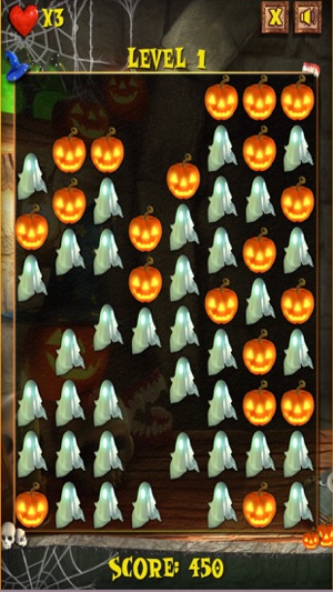 Match The Halloween Puzzle(圖1)-速報App