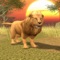 Wild Lion Pro Simulator 3D