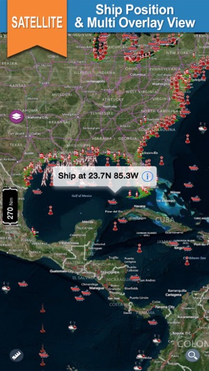 NOAA Buoy - Real Time Data on Stations & Ships(圖2)-速報App