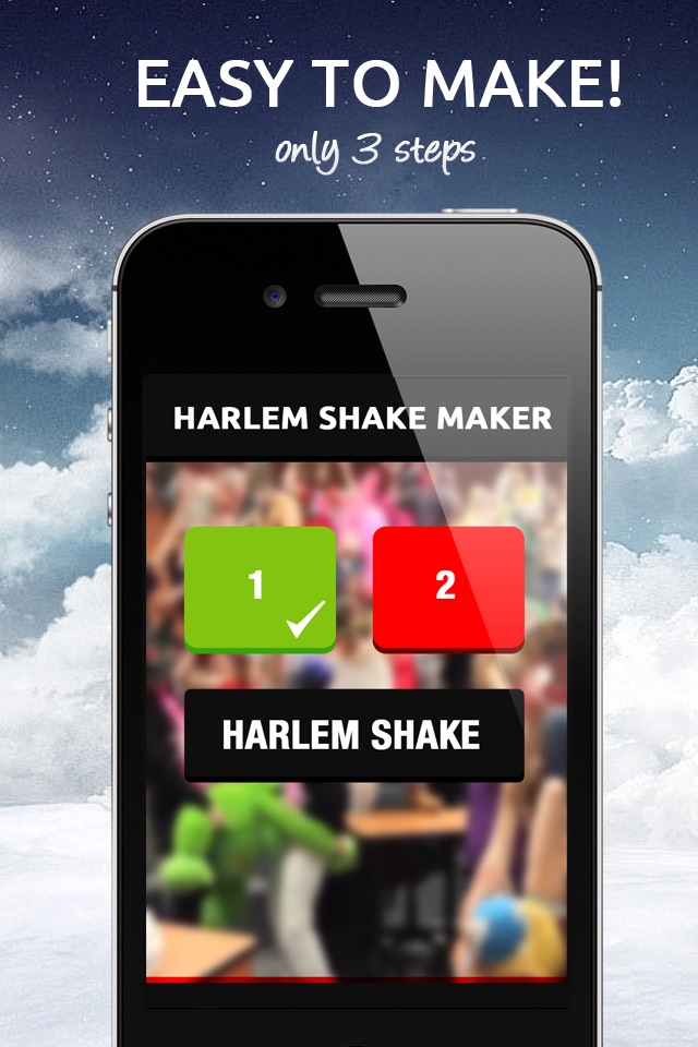 Harlem Shake Video Maker Pro Creator screenshot 3
